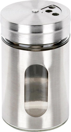 Odporno steklo in nerjaveče jeklo za dolgo življenjsko dobo