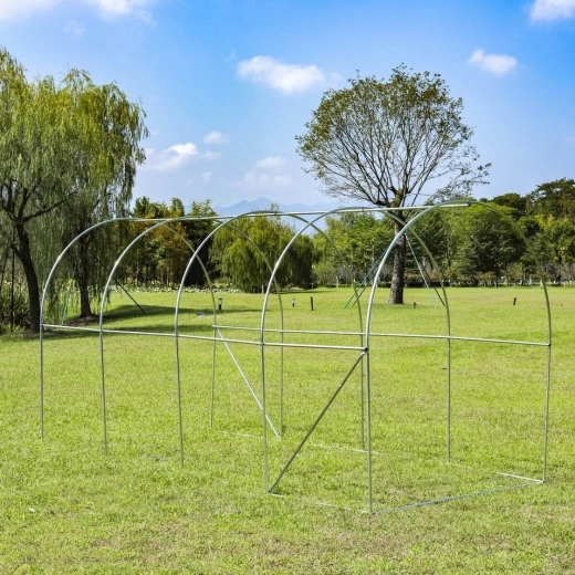 Odporna pocinkana konstrukcija