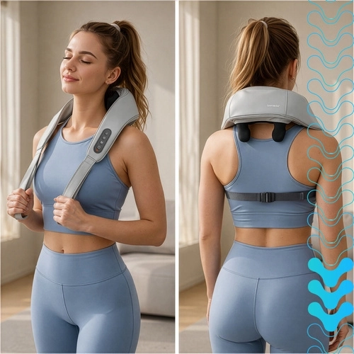 Ergonomska oblika in enostavno upravljanje