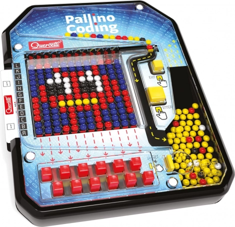 Quercetti Pallino Programabilna Mozaika