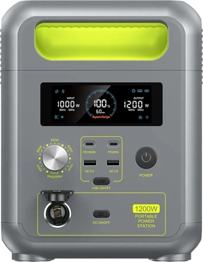 Vse v enem: baterija, mikroinvertor in MPPT