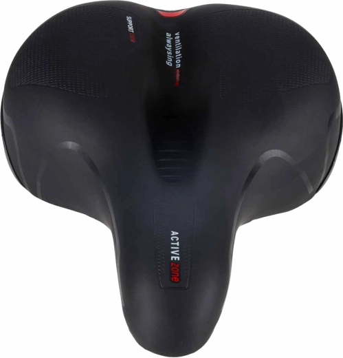 Anatomsko udobje in prezračevanje