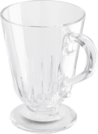 Praktična prostornina 320 ml in udoben ročaj