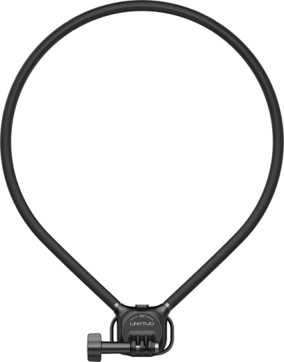 AOCHUAN Free A1 neck mount for action camera (black)