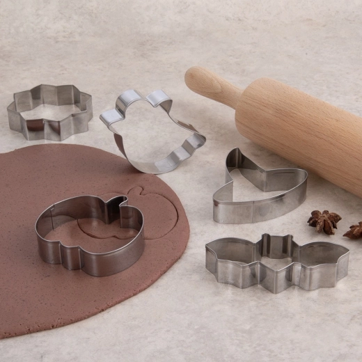 Trpežno nerjavno jeklo in čisti rezi