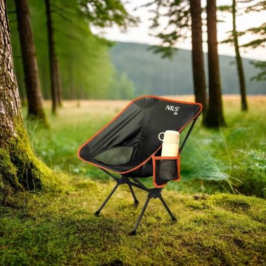 Udoben sedež iz vzdržljivega 600D poliestra