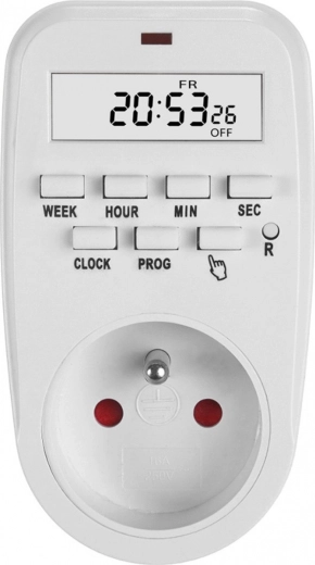 Visoka obremenitev do 3680 W