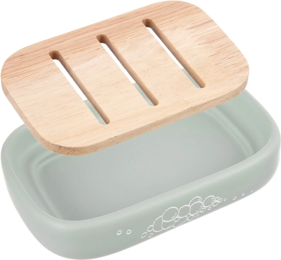 Suho milo zahvaljujoč bambusovemu vložku