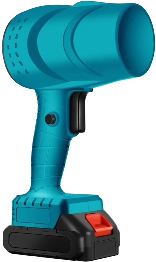 Daljše delo z dvema baterijama