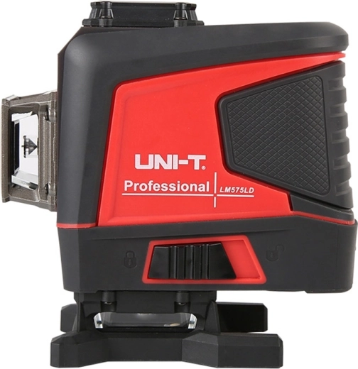 Laserska libela Uni-T LM575LD z zelenim laserjem (3D, 12 črt)