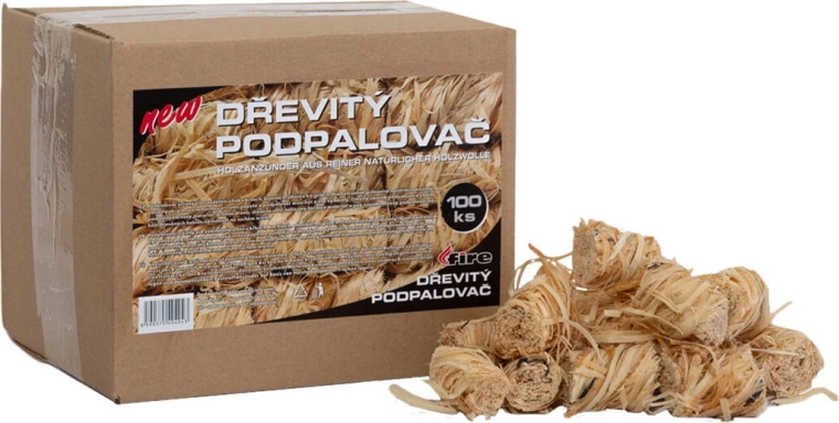 Leseni netilec 3,6 cm, 100 kos