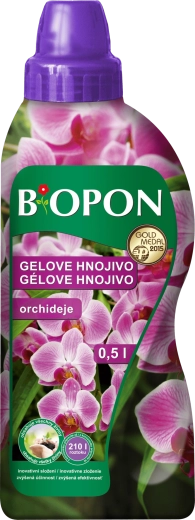 Bopon gelno gnojilo za orhideje 500 ml