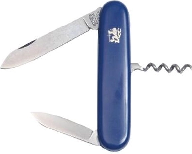 Žepni zložljivi nož iz nerjavnega jekla z odpiračem za vino