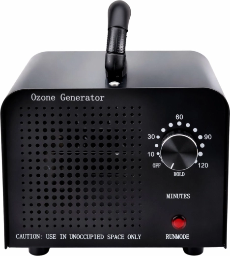 Časovnik 1–120 minut za varen pogon