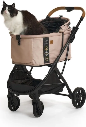 Izjemno prostorna in udobna košara