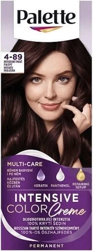 Palette Intensive Color Creme intenzivno temno vijolična 50 ml