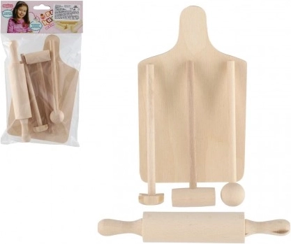 Lesen komplet kuhinjskih pripomočkov za otroke 20 cm