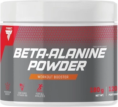 Trec Beta-alanin prašek 180 g grenivka
