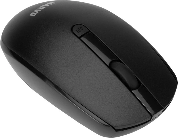 Precise mouse with adjustable DPI