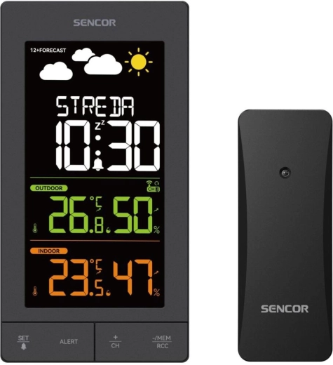 Sencor Weather Station SWS 4200