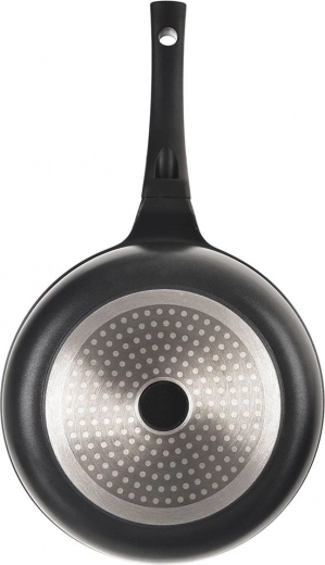 Enakomerno segrevanje in prihranek energije