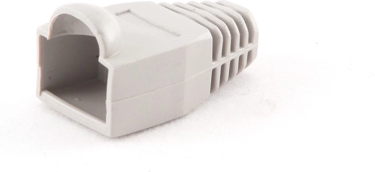 Gray connector cover - 100 pieces