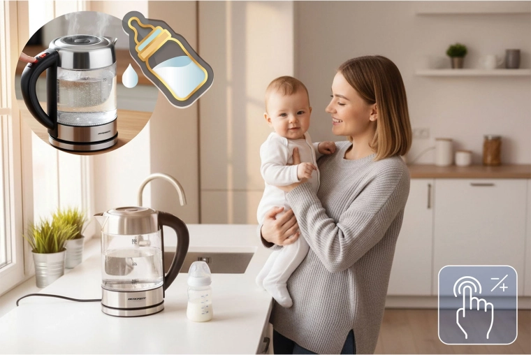 Varno za vso družino