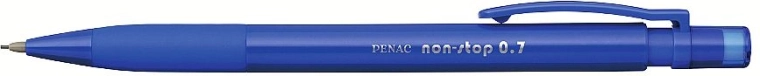 Mehanski svinčnik Penac Nonstop 0,7 mm moder