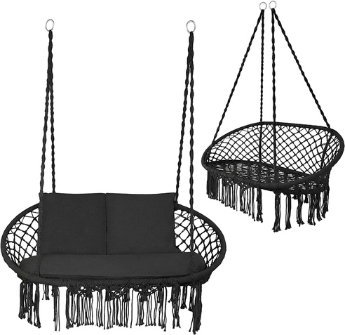 Stajliš boho videz za notranjost in zunanjost