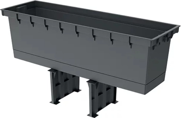 Lahek, a trpežen material za zunaj in znotraj