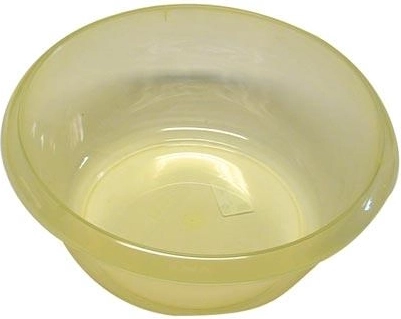 Plastična skleda PETRA 16 cm, 0,5 l – mešanica barv