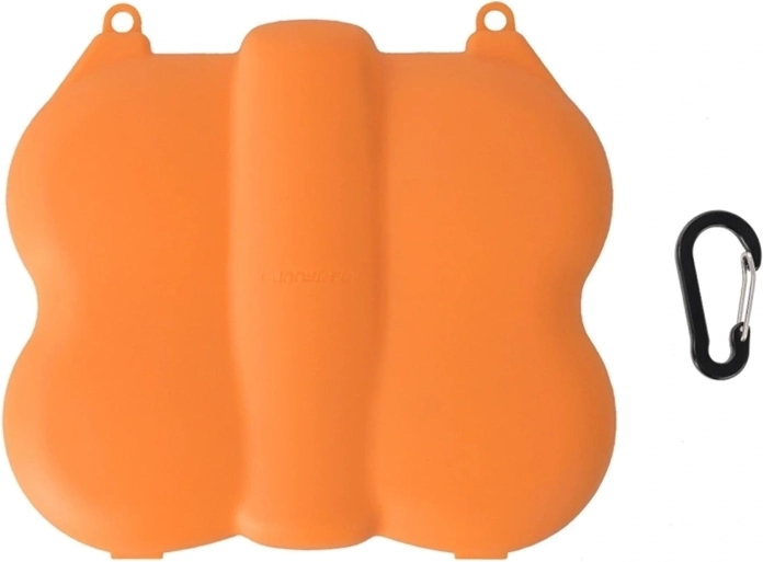 Sunnylife Butterfly Protective Case for DJI NEO 2 (Orange) - 1 pc