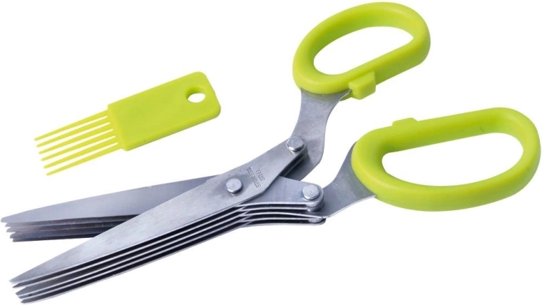 Enostavno čiščenje z glavnikom