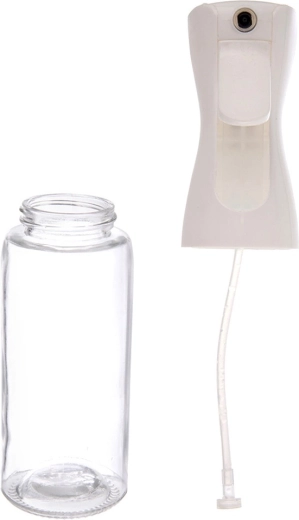 Kakovostna steklena posoda z nadzorom vsebine