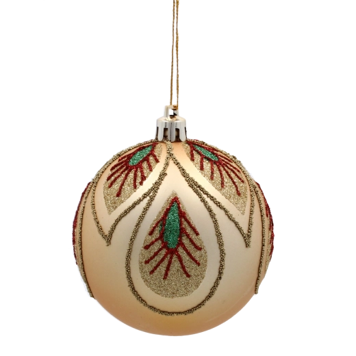 Dekorativni motiv pavjega očesa