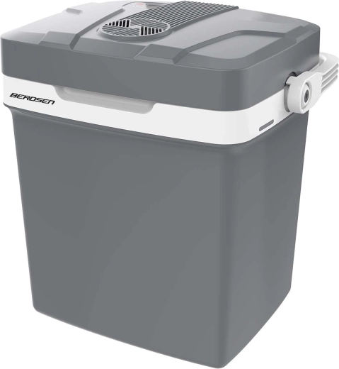 Enakomerno hlajenje in enostavno prenašanje