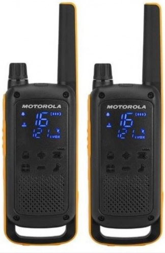 Motorola TALKABOUT T82 Extreme radijske postaje