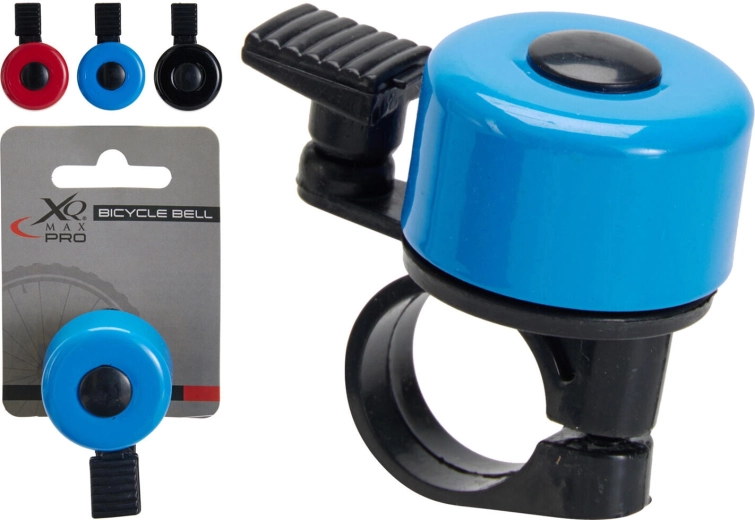 Kolesarski zvonec PH/kov – mešanica barv