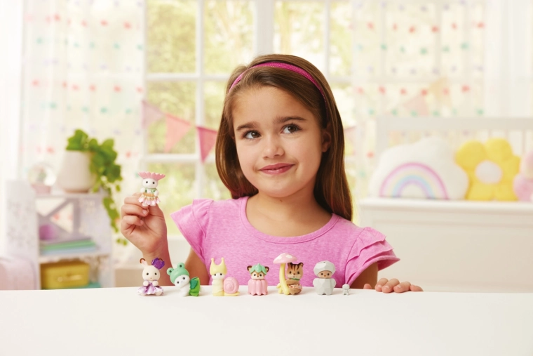 Premične okončine za živo igro