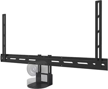 Montaža nad in pod zaslon z natančno nastavitvijo