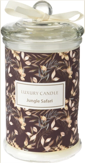 Botanični značaj Jungle Safari