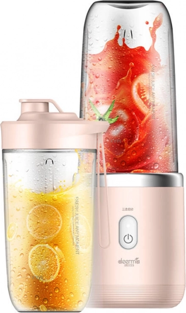 prenosen mini mešalnik Deerma NU05 400 ml