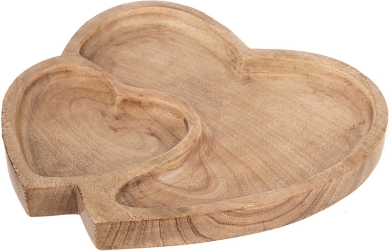 Dekorativna oblika dvojnega srca