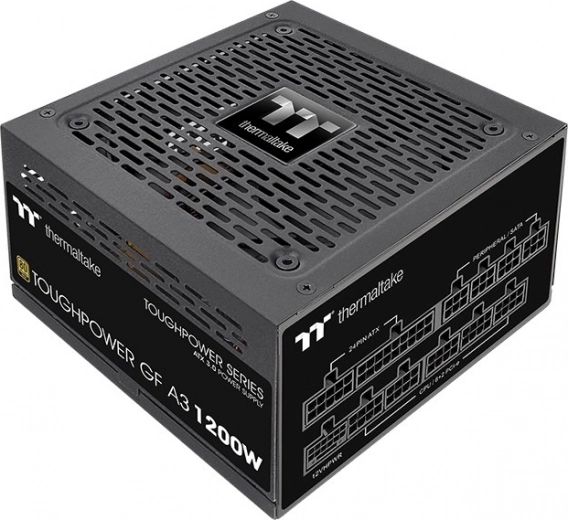 Thermaltake Toughpower GF A3 1200W Gold modularno napajalnik ATX 3.0/PCIe 5.1 12VHPWR