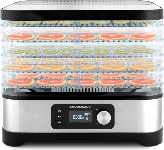 Natančna regulacija temperature 35–70 °C