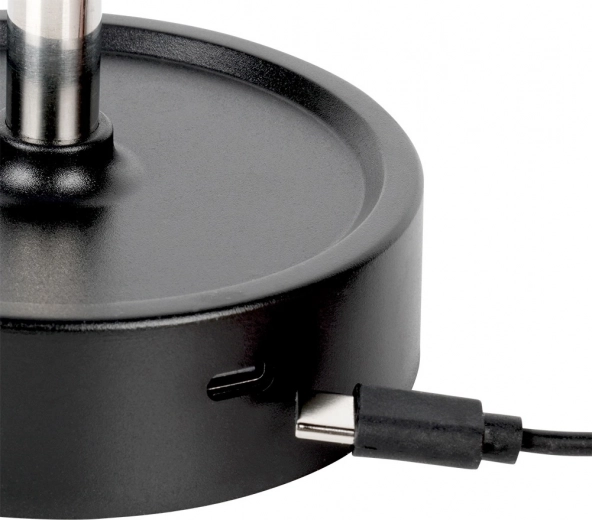 Brezžično delovanje z USB‑C polnjenjem