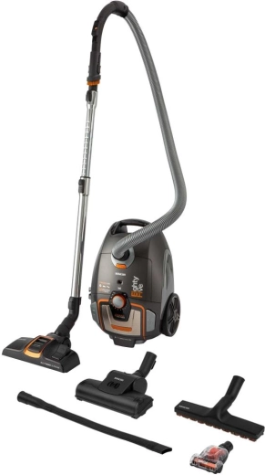 Sencor vrečasti sesalnik SVC 8505TI 4AAAA EcoPower