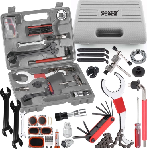 ReneW Force 17-in-1 bicycle tool kit