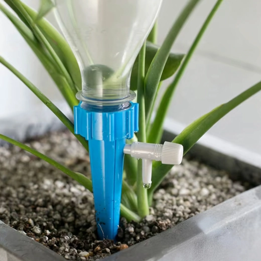 Reliable watering even when you are away