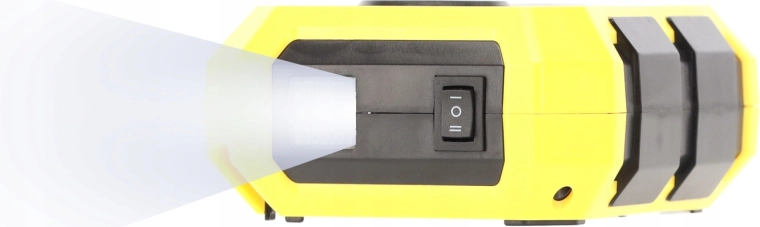 Svetla LED luč za delo v temi